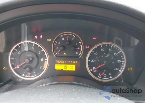 2015 Nissan Armada Platinum/Sl/Sv from USA, damaged, VIN 5N1AA0NC8FN612670